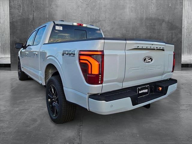 new 2025 Ford F-150 car, priced at $75,957