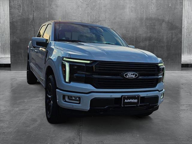 new 2025 Ford F-150 car, priced at $75,957
