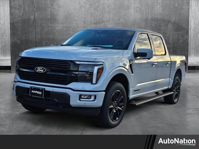 new 2025 Ford F-150 car, priced at $75,957
