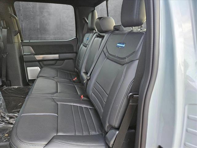 new 2025 Ford F-150 car, priced at $75,957