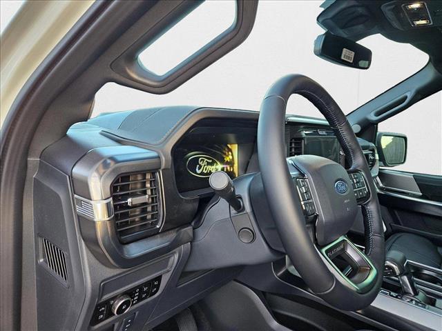 new 2025 Ford F-150 car, priced at $74,291