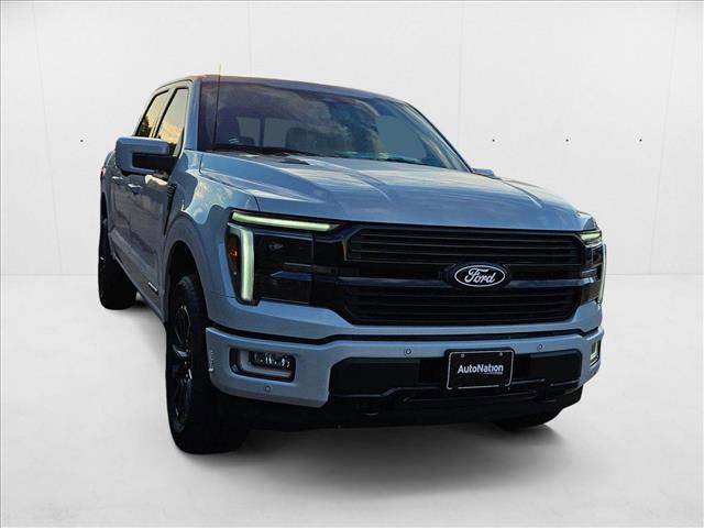 new 2025 Ford F-150 car, priced at $74,291
