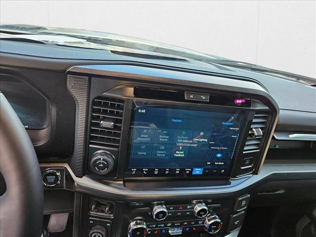 new 2025 Ford F-150 car, priced at $74,291