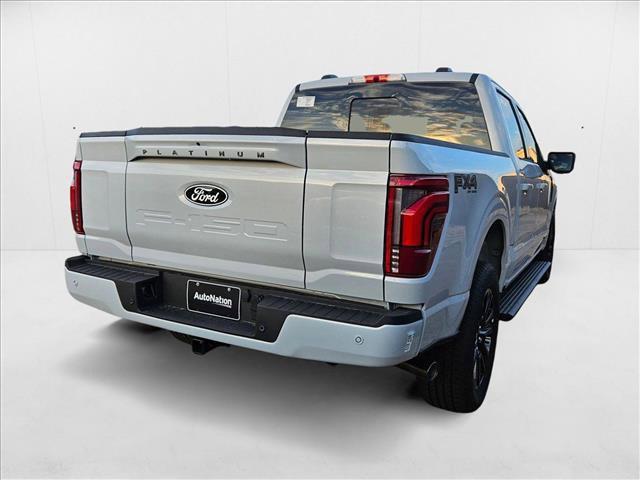 new 2025 Ford F-150 car, priced at $74,291