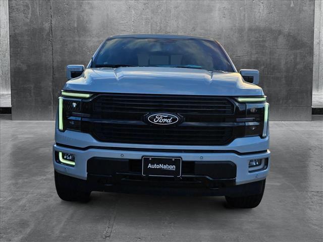 new 2025 Ford F-150 car, priced at $75,957