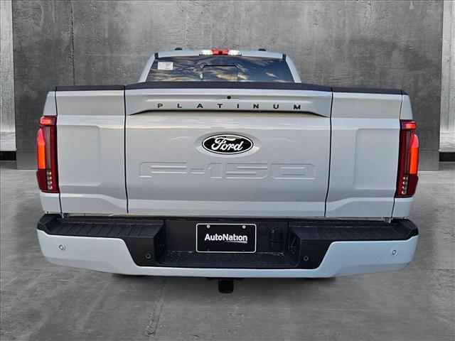 new 2025 Ford F-150 car, priced at $75,957