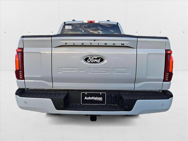 new 2025 Ford F-150 car, priced at $74,291