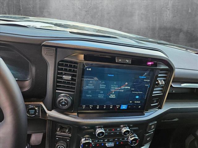 new 2025 Ford F-150 car, priced at $75,957