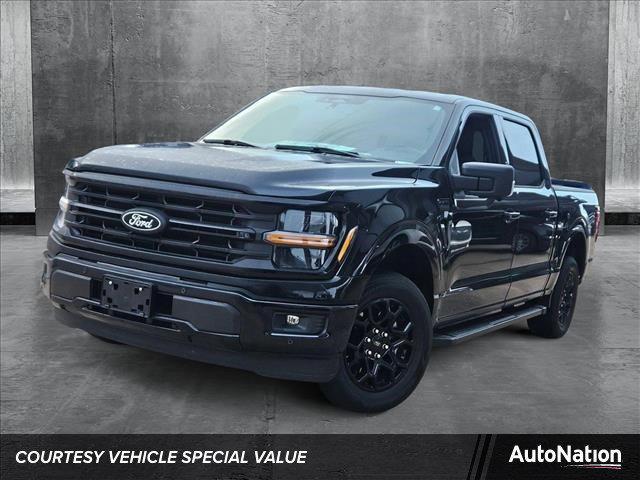 used 2024 Ford F-150 car, priced at $41,991