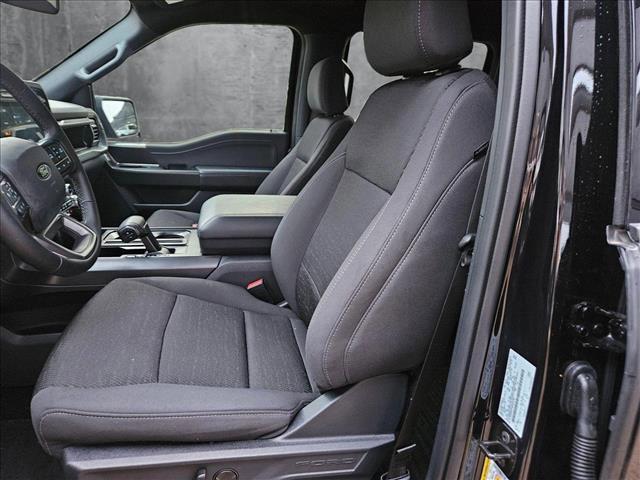 used 2024 Ford F-150 car, priced at $41,991