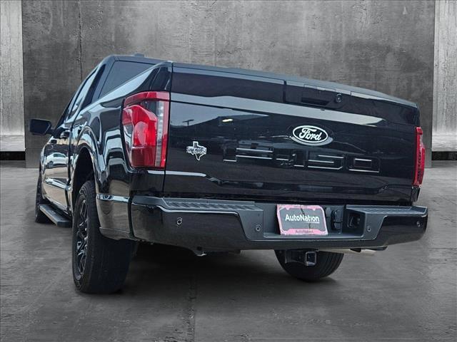 used 2024 Ford F-150 car, priced at $41,991