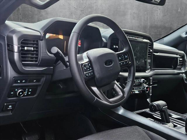 used 2024 Ford F-150 car, priced at $41,991