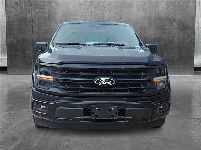 used 2024 Ford F-150 car, priced at $41,991
