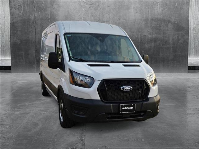 new 2025 Ford Transit-250 car, priced at $46,868