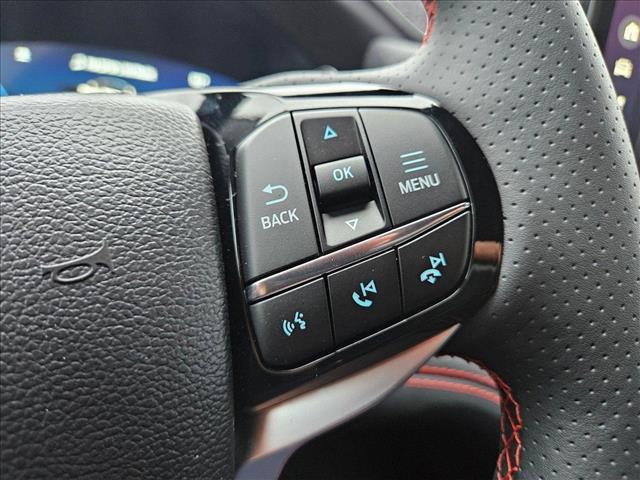 new 2025 Ford Explorer car, priced at $54,000