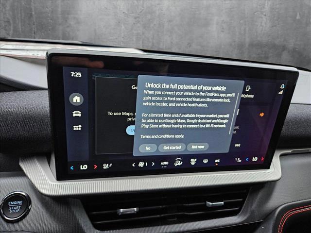 new 2025 Ford Explorer car, priced at $54,000