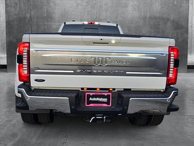 new 2025 Ford F-450 car, priced at $105,650