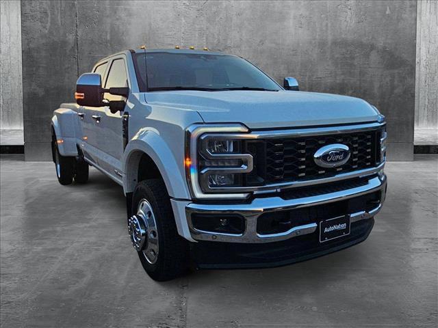 new 2025 Ford F-450 car, priced at $105,650