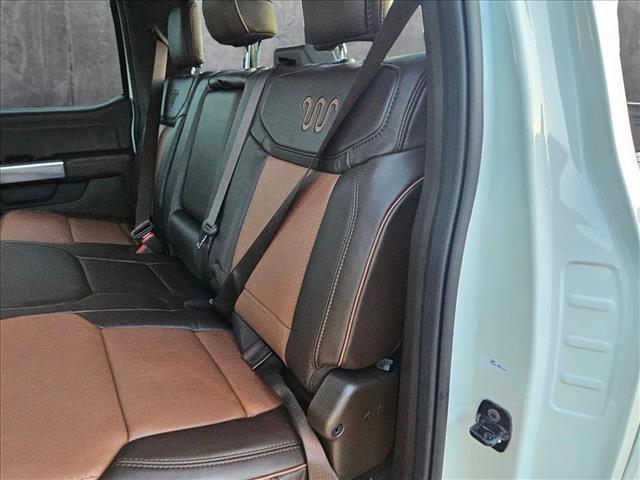 new 2025 Ford F-450 car, priced at $105,650