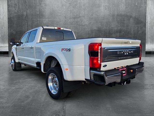 new 2025 Ford F-450 car, priced at $105,650