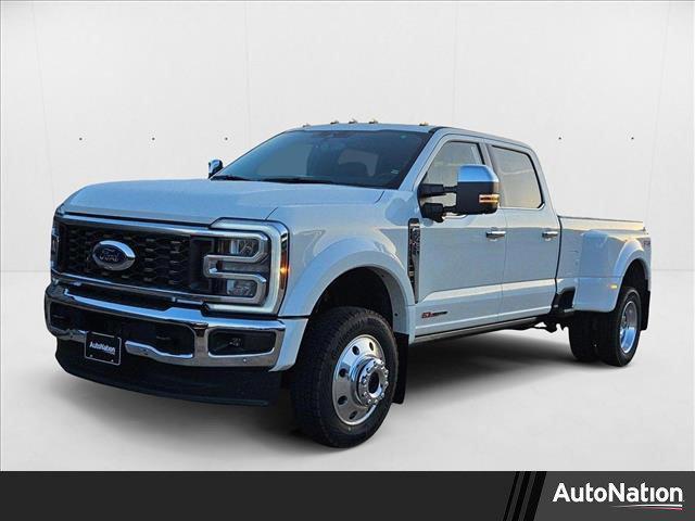 new 2025 Ford F-450 car, priced at $105,650
