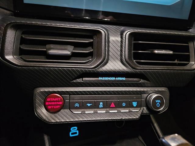 used 2024 Ford Mustang car, priced at $27,219