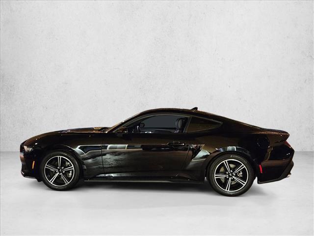 used 2024 Ford Mustang car, priced at $27,219