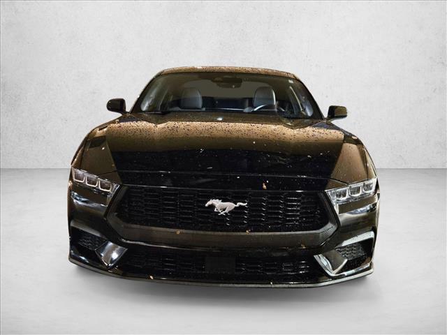 used 2024 Ford Mustang car, priced at $27,219