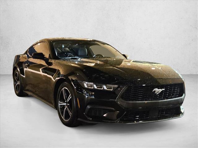 used 2024 Ford Mustang car, priced at $27,219