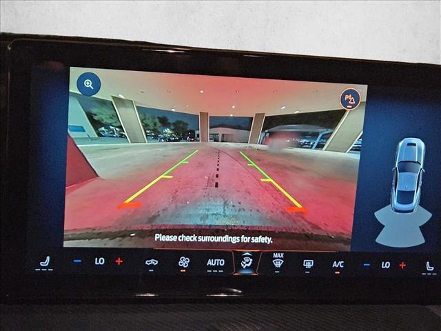 used 2024 Ford Mustang car, priced at $27,219