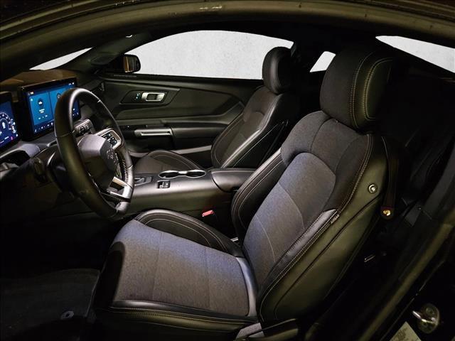 used 2024 Ford Mustang car, priced at $27,219