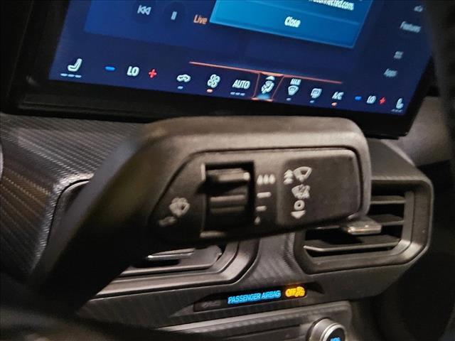 used 2024 Ford Mustang car, priced at $27,219