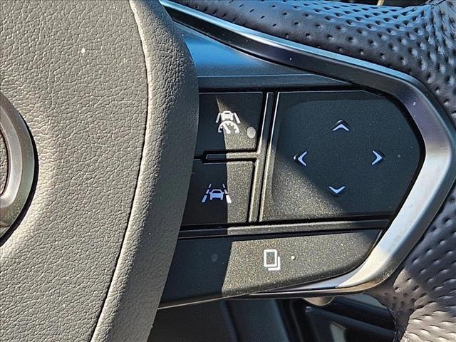 used 2025 Lexus TX 500h car, priced at $76,991