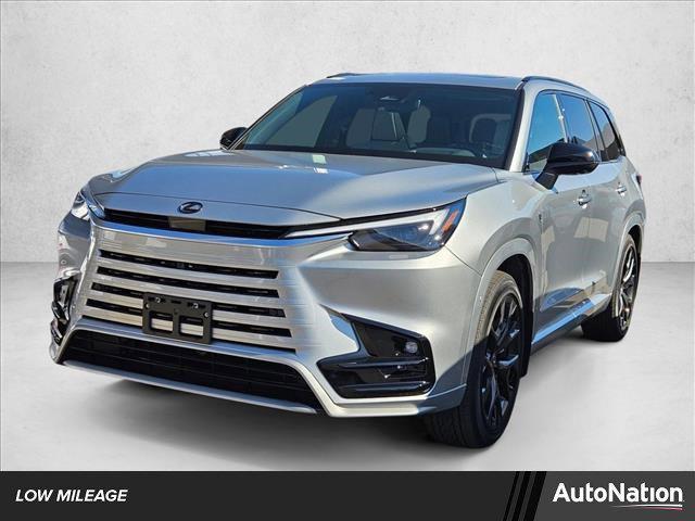 used 2025 Lexus TX 500h car, priced at $76,991