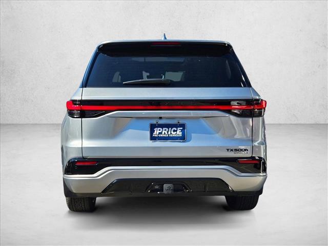 used 2025 Lexus TX 500h car, priced at $76,991