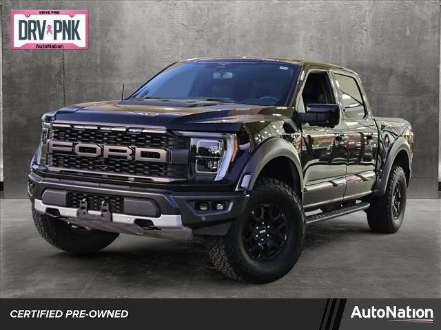 used 2023 Ford F-150 car, priced at $78,999