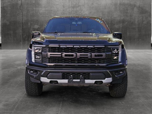 used 2023 Ford F-150 car, priced at $78,999