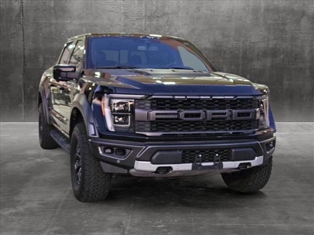 used 2023 Ford F-150 car, priced at $78,999