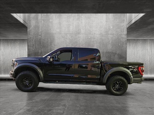 used 2023 Ford F-150 car, priced at $78,999