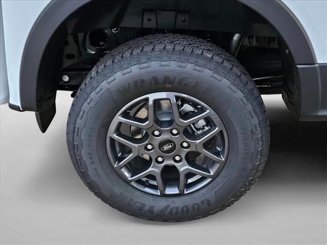 new 2025 Ford Ranger car, priced at $31,891