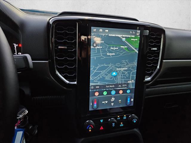 new 2025 Ford Ranger car, priced at $31,891