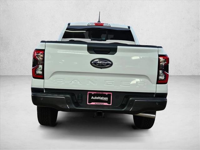 new 2025 Ford Ranger car, priced at $31,891