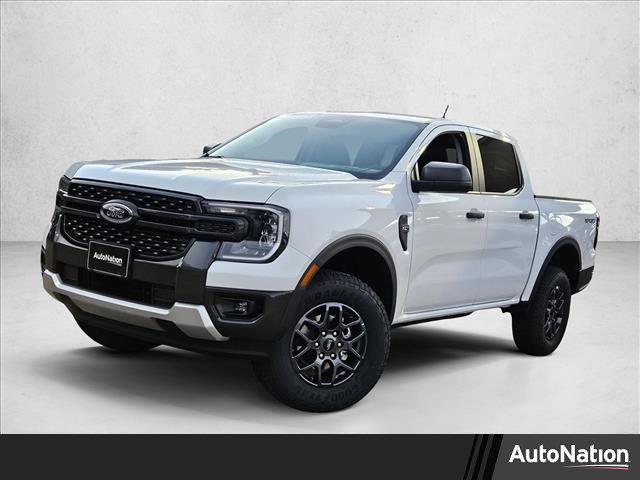 new 2025 Ford Ranger car, priced at $31,891