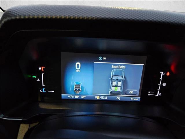 new 2025 Ford Ranger car, priced at $31,891