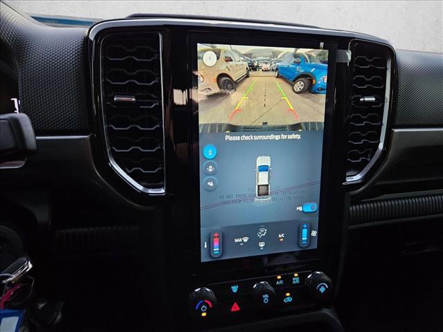 new 2025 Ford Ranger car, priced at $31,891