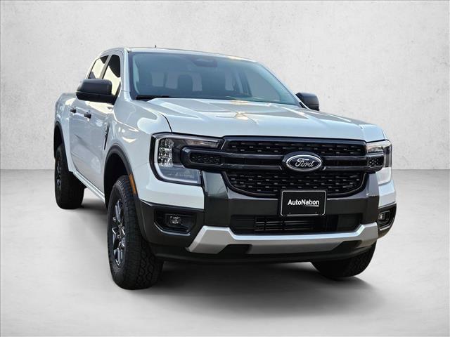 new 2025 Ford Ranger car, priced at $31,891