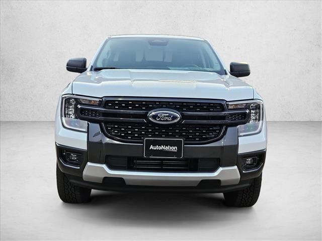 new 2025 Ford Ranger car, priced at $31,891