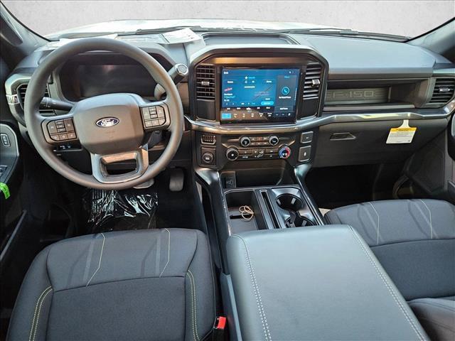 new 2025 Ford F-150 car, priced at $41,657
