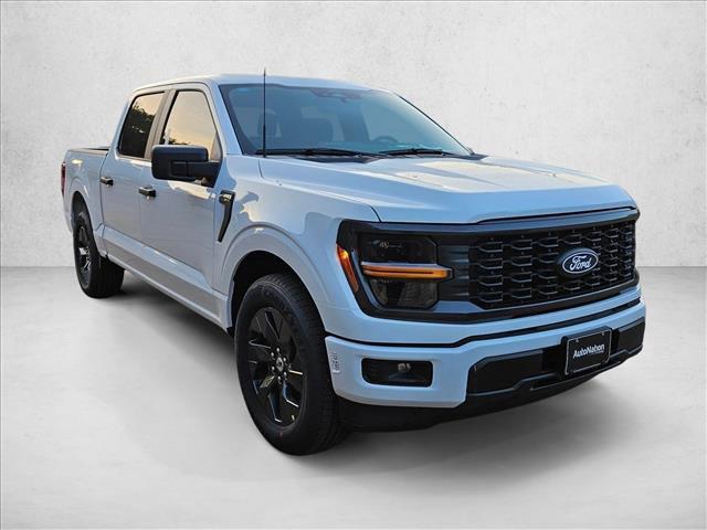 new 2025 Ford F-150 car, priced at $41,657