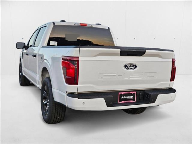 new 2025 Ford F-150 car, priced at $41,957